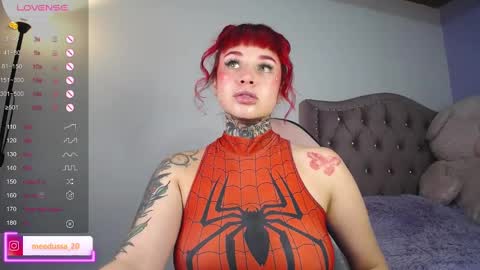 Johana  online show from February 21, 2025, 9:02 am