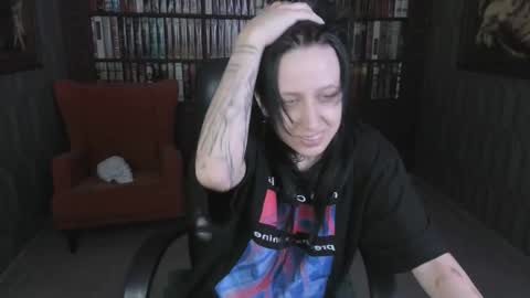 Snapshot of medusagorgona_ chatting on September 12, 2025, 5:40 am Medusa online show from September 12, 2025, 5:40 am