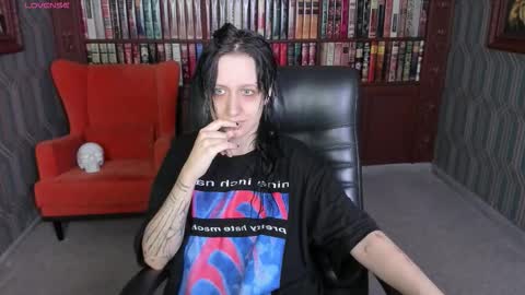 Snapshot of medusagorgona_ chatting on September 21, 2025, 9:00 am Medusa online show from September 21, 2025, 9:00 am