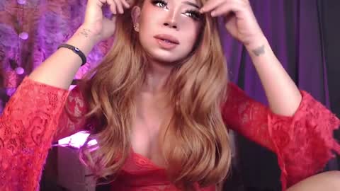 GODDESS OF ALL GODDESSES online show from December 9, 2024, 4:34 am