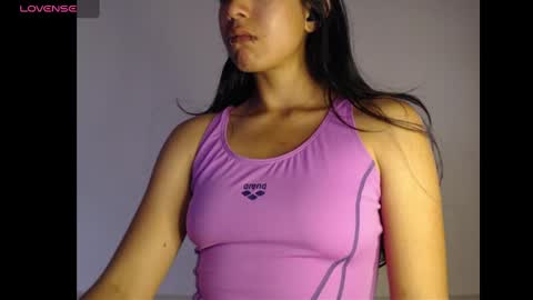 Meg4n Miauuuu online show from February 7, 2025, 6:34 pm