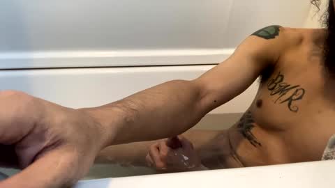 Snapshot of megamanxxx90 chatting on January 3, 2025, 6:57 pm MegamanXXX online show from January 3, 2025, 6:57 pm