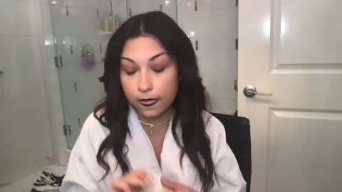 Snapshot of megan20253 chatting on October 10, 2025, 10:53 pm megan20253 online show from October 10, 2025, 10:53 pm