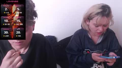 Megan and sophi online show from November 16, 2025, 2:11 pm