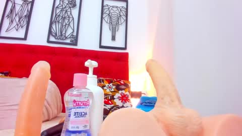 Megan online show from February 9, 2025, 3:00 am