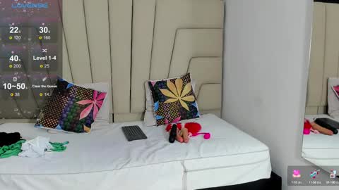 Snapshot of megan_hally chatting on February 24, 2025, 10:59 am Megan online show from February 24, 2025, 10:59 am