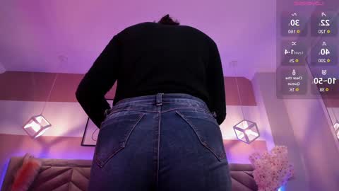 Snapshot of megan_moore__ chatting on January 24, 2025, 1:14 pm online show from January 24, 2025, 1:14 pm