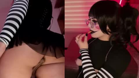 Snapshot of megan_moore__ chatting on October 31, 2025, 5:03 pm online show from October 31, 2025, 5:03 pm