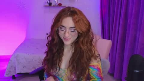 Snapshot of megan_ricci chatting on March 4, 2025, 11:11 pm Laura online show from March 4, 2025, 11:11 pm