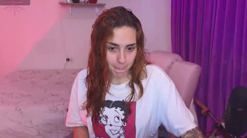 Snapshot of megan_ricci chatting on October 9, 2025, 10:41 pm Laura online show from October 9, 2025, 10:41 pm