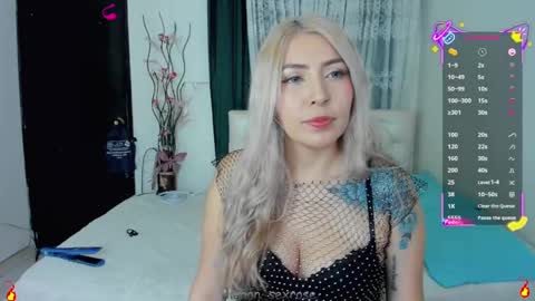 Megan rose online show from October 4, 2025, 2:09 am