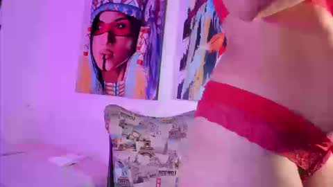 Megan Shadow  online show from September 11, 2025, 8:42 pm