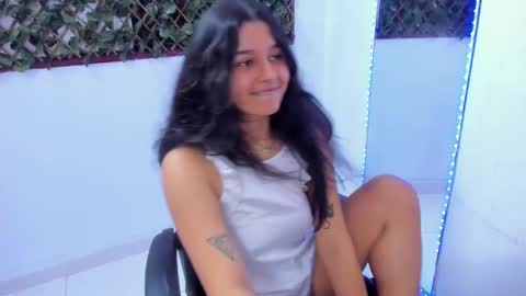 Snapshot of megan_whitte_01 chatting on February 13, 2025, 4:00 am megan white 01  online show from February 13, 2025, 4:00 am