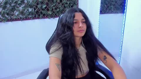 Snapshot of megan_whitte_01 chatting on February 17, 2025, 10:51 am megan white 01  online show from February 17, 2025, 10:51 am