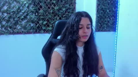 Snapshot of megan_whitte_01 chatting on February 27, 2025, 4:20 am megan white 01  online show from February 27, 2025, 4:20 am