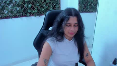 Snapshot of megan_whitte_01 chatting on February 27, 2025, 10:26 am megan white 01  online show from February 27, 2025, 10:26 am