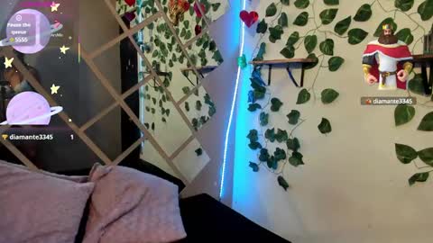 Megan online show from February 19, 2025, 1:28 pm