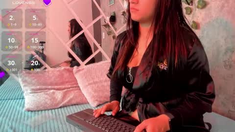 Megan online show from March 7, 2025, 1:07 pm