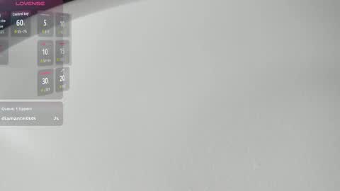 Megan online show from September 9, 2025, 1:10 pm