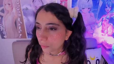 Snapshot of megan_yagami chatting on February 22, 2025, 6:50 am Megan online show from February 22, 2025, 6:50 am