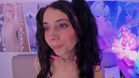 Snapshot of megan_yagami chatting on February 26, 2025, 4:58 am Megan online show from February 26, 2025, 4:58 am