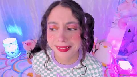 Megan  online show from November 12, 2025, 5:19 am