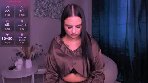 Meganberry online show from October 24, 2025, 2:52 am