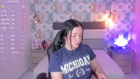 Snapshot of megancero chatting on March 7, 2025, 12:34 pm Megan online show from March 7, 2025, 12:34 pm