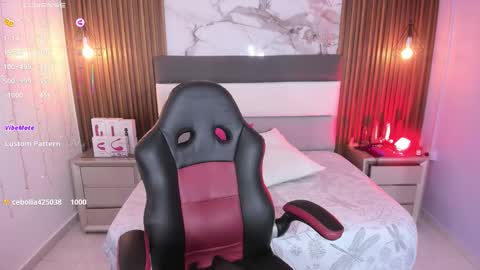 Megan  online show from October 25, 2025, 12:56 pm