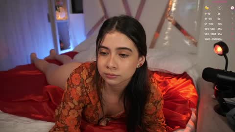 Luz -----OF mgluz2--- Next stream 1122024 1400Colombian time online show from December 20, 2024, 10:32 pm