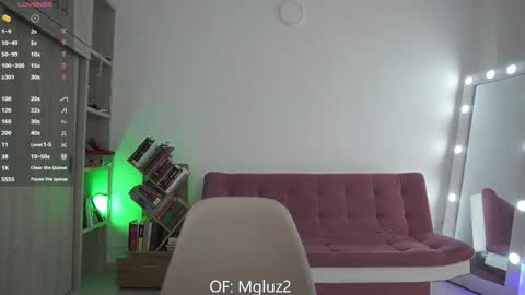 Luz -----OF mgluz2--- Next stream 1122024 1400Colombian time online show from October 26, 2025, 6:58 pm