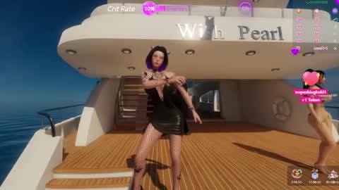 Snapshot of meganfantastic chatting on January 1, 2025, 2:51 am Megan online show from January 1, 2025, 2:51 am