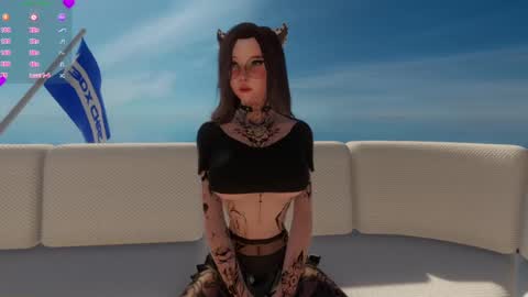 Snapshot of meganfantastic chatting on January 10, 2025, 8:15 pm Megan online show from January 10, 2025, 8:15 pm