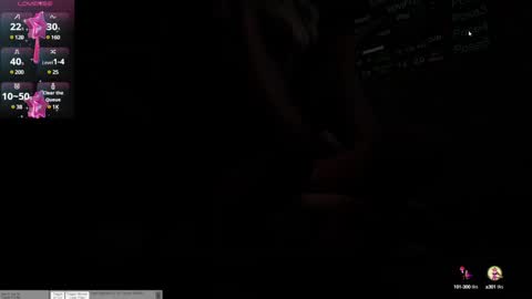 Snapshot of meganfantastic chatting on January 28, 2025, 6:27 am Megan online show from January 28, 2025, 6:27 am