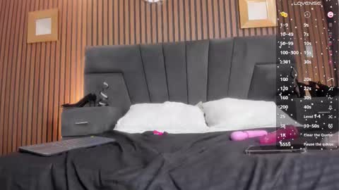 MeganFOXXI  online show from November 25, 2025, 8:53 pm