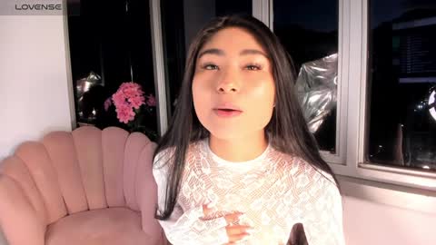 Snapshot of megann__sweet chatting on December 22, 2024, 10:38 am Mara online show from December 22, 2024, 10:38 am