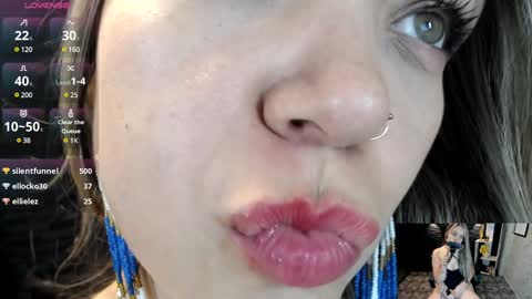 Megan online show from January 12, 2025, 7:31 pm