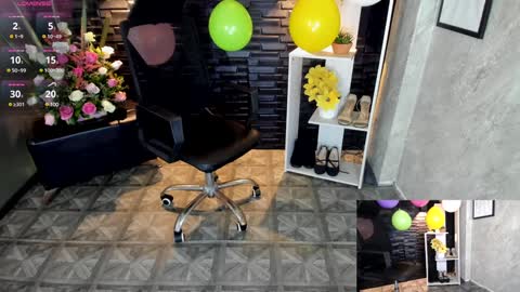 Megan online show from January 17, 2025, 3:43 pm