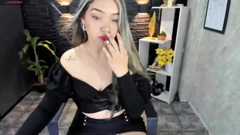 Megan online show from February 18, 2025, 12:28 pm