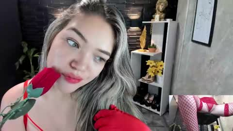 Megan online show from February 22, 2025, 5:13 pm