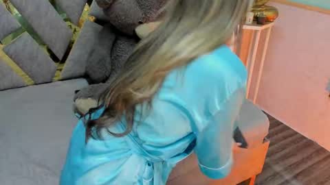 Megan online show from March 7, 2025, 2:23 pm