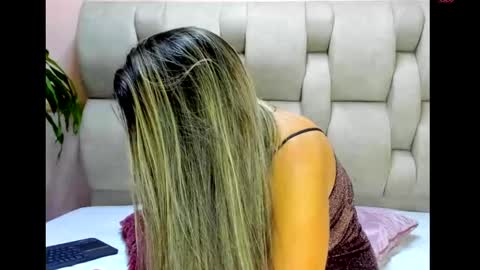 Megan online show from September 18, 2025, 11:34 am