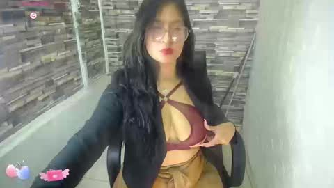 Snapshot of meganncole chatting on September 12, 2025, 12:38 pm i am megan seduce me and lets fulfill all our naughty thoughts boss. model indepent online show from September 12, 2025, 12:38 pm