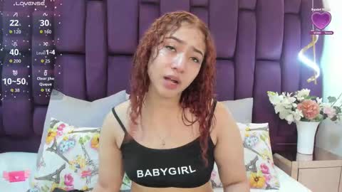 Megan  online show from October 6, 2025, 12:02 pm