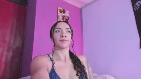 Snapshot of megannp chatting on October 19, 2025, 8:31 pm Megan Price online show from October 19, 2025, 8:31 pm
