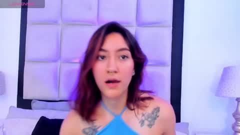 Megan Presley online show from February 13, 2025, 4:39 pm