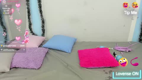 Snapshot of meganqueen2 chatting on December 26, 2024, 4:47 pm Megan Queen online show from December 26, 2024, 4:47 pm