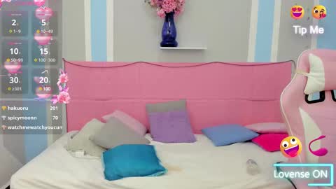 Snapshot of meganqueen2 chatting on February 26, 2025, 6:21 pm Megan Queen online show from February 26, 2025, 6:21 pm