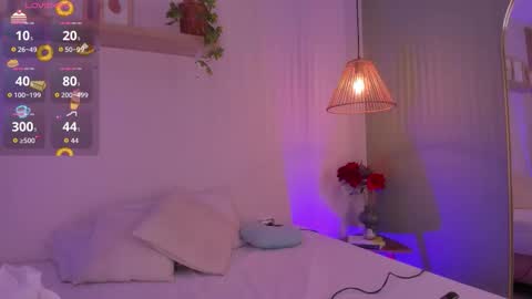 Meganritz online show from October 26, 2025, 3:34 am