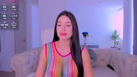 Megan online show from February 10, 2025, 6:13 pm